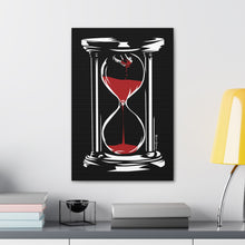 Load image into Gallery viewer, Hourglass Canvas Print (Various Sizes)