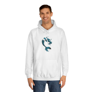 Mermaid Hoodie (Various Colors)