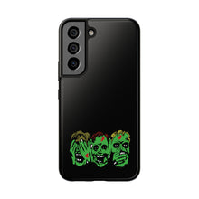 Load image into Gallery viewer, 3 Zombies Tough Phone Case (Samsung &amp; iPhone)