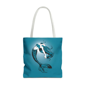 Mermaid Tote Bag (Various Sizes)