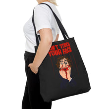 Load image into Gallery viewer, Don&#39;t Touch Your Face Tote Bag (Various Sizes)