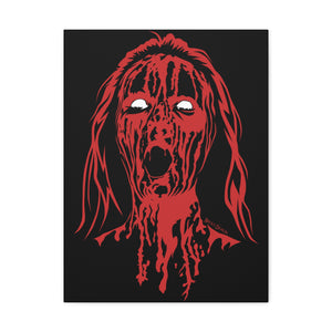 Bloody Mary Canvas Print (Various Sizes)