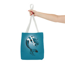 Load image into Gallery viewer, Mermaid Tote Bag (Various Sizes)