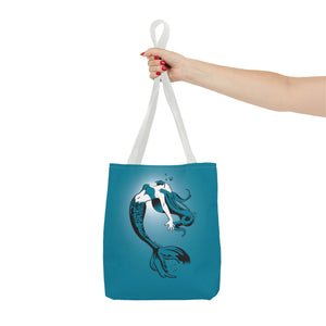 Mermaid Tote Bag (Various Sizes)