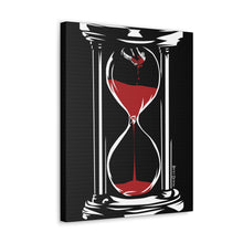 Load image into Gallery viewer, Hourglass Canvas Print (Various Sizes)