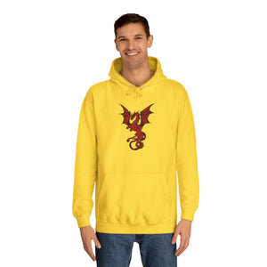 Dragon Hoodie (Various Colors)