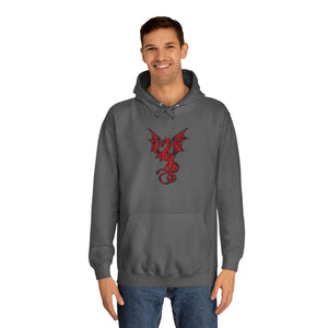 Dragon Hoodie (Various Colors)