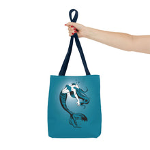 Load image into Gallery viewer, Mermaid Tote Bag (Various Sizes)