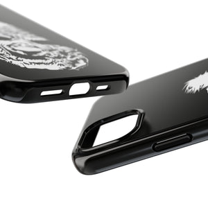 Zombie Face Tough Phone Case (iPhone & Samsung)