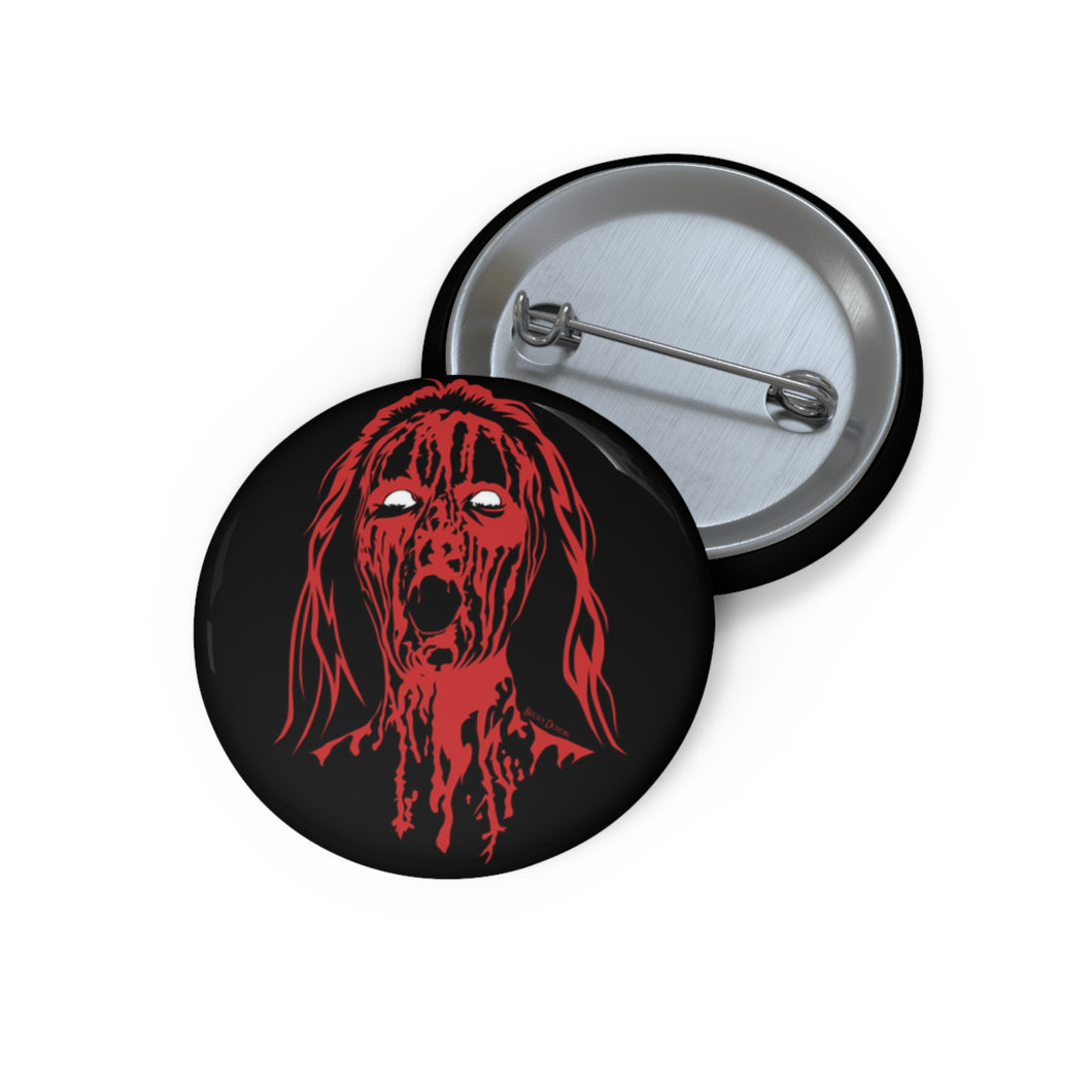 Bloody Mary Pin (Various Sizes)