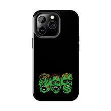 Load image into Gallery viewer, 3 Zombies Tough Phone Case (Samsung &amp; iPhone)