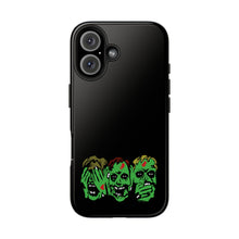 Load image into Gallery viewer, 3 Zombies Tough Phone Case (Samsung &amp; iPhone)