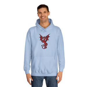 Dragon Hoodie (Various Colors)