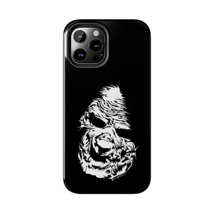 Zombie Face Tough Phone Case (iPhone & Samsung)