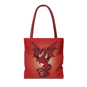 Dragon Tote Bag (Various Sizes)