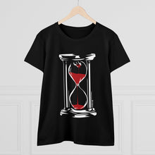 Load image into Gallery viewer, Hourglass Women&#39;s Cotton Tee