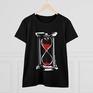 Hourglass Women's Cotton Tee