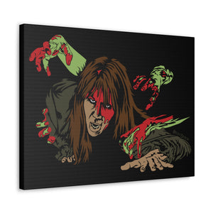 Survival Canvas Print (Various Sizes)