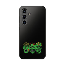 Load image into Gallery viewer, 3 Zombies Tough Phone Case (Samsung &amp; iPhone)