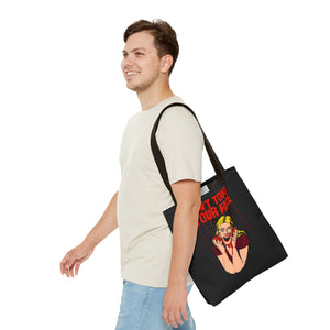 Don't Touch Your Face v.2 Tote Bag (Various Sizes)