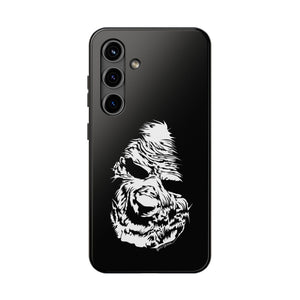 Zombie Face Tough Phone Case (iPhone & Samsung)