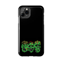 Load image into Gallery viewer, 3 Zombies Tough Phone Case (Samsung &amp; iPhone)