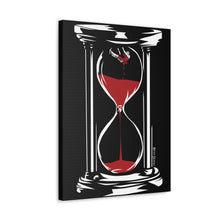 Load image into Gallery viewer, Hourglass Canvas Print (Various Sizes)