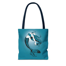 Load image into Gallery viewer, Mermaid Tote Bag (Various Sizes)