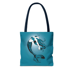 Mermaid Tote Bag (Various Sizes)