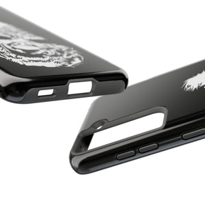 Zombie Face Tough Phone Case (iPhone & Samsung)