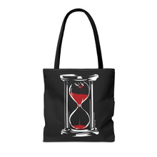 Load image into Gallery viewer, Hourglass Tote Bag (Various Sizes)