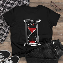 Load image into Gallery viewer, Hourglass Women&#39;s Cotton Tee