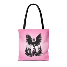 Load image into Gallery viewer, Phoenix Tote Bag (Various Sizes)