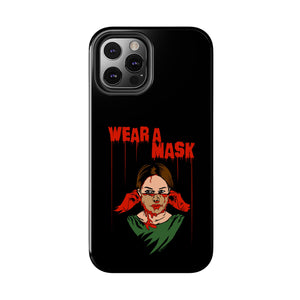 Wear a Mask Tough Phone Case (iPhone & Samsung)