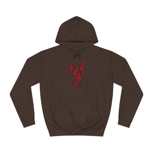 Dragon Hoodie (Various Colors)