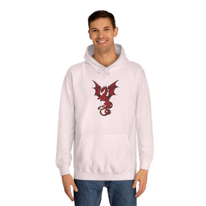 Dragon Hoodie (Various Colors)