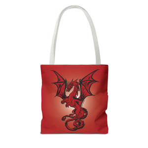 Dragon Tote Bag (Various Sizes)