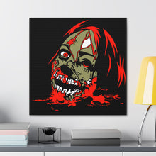 Load image into Gallery viewer, Severed Canvas Print (Various Sizes)