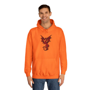 Dragon Hoodie (Various Colors)