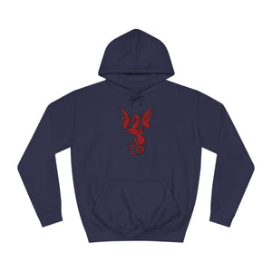 Dragon Hoodie (Various Colors)