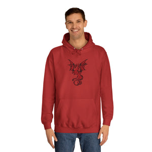 Dragon Hoodie (Various Colors)