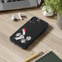 Load image into Gallery viewer, The Horror Tough Phone Case (iPhone &amp; Samsung)