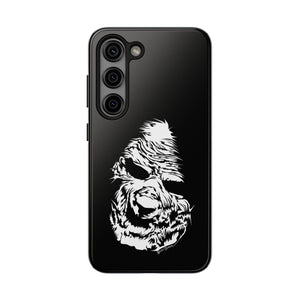 Zombie Face Tough Phone Case (iPhone & Samsung)