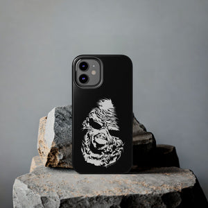 Zombie Face Tough Phone Case (iPhone & Samsung)