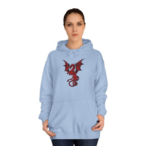 Dragon Hoodie (Various Colors)