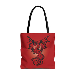 Dragon Tote Bag (Various Sizes)