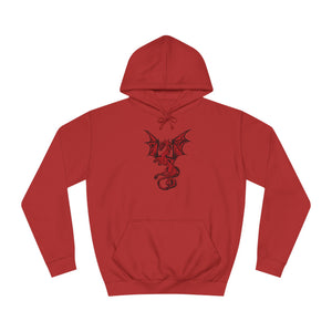 Dragon Hoodie (Various Colors)