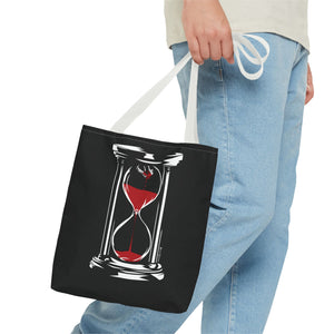 Hourglass Tote Bag (Various Sizes)