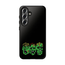 Load image into Gallery viewer, 3 Zombies Tough Phone Case (Samsung &amp; iPhone)