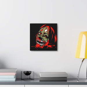 Severed Canvas Print (Various Sizes)